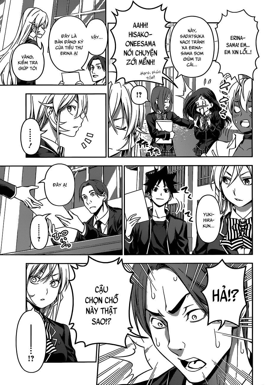 Cuộc Chiến Ẩm Thực Chapter 121 - 17