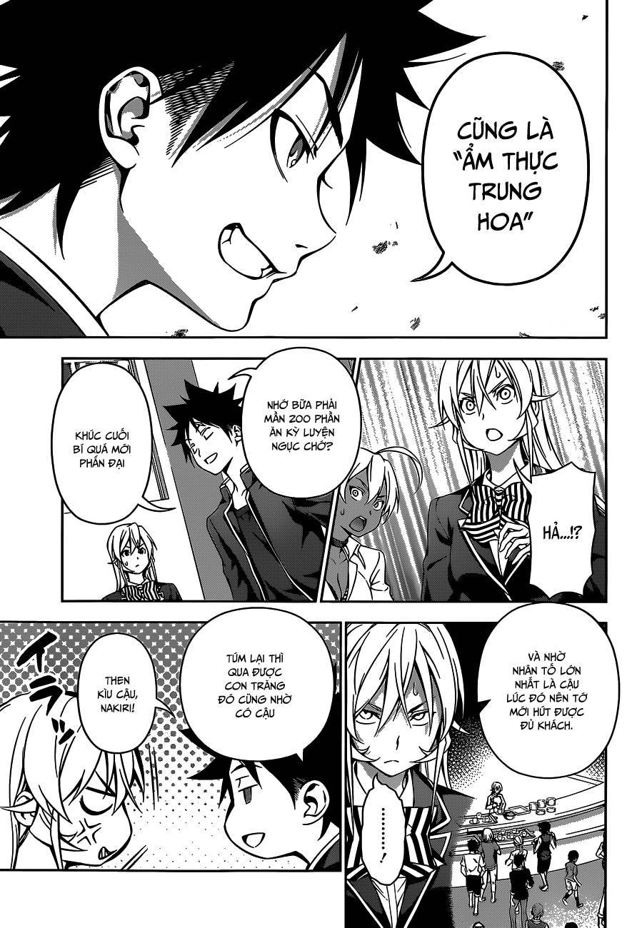Cuộc Chiến Ẩm Thực Chapter 121 - 19