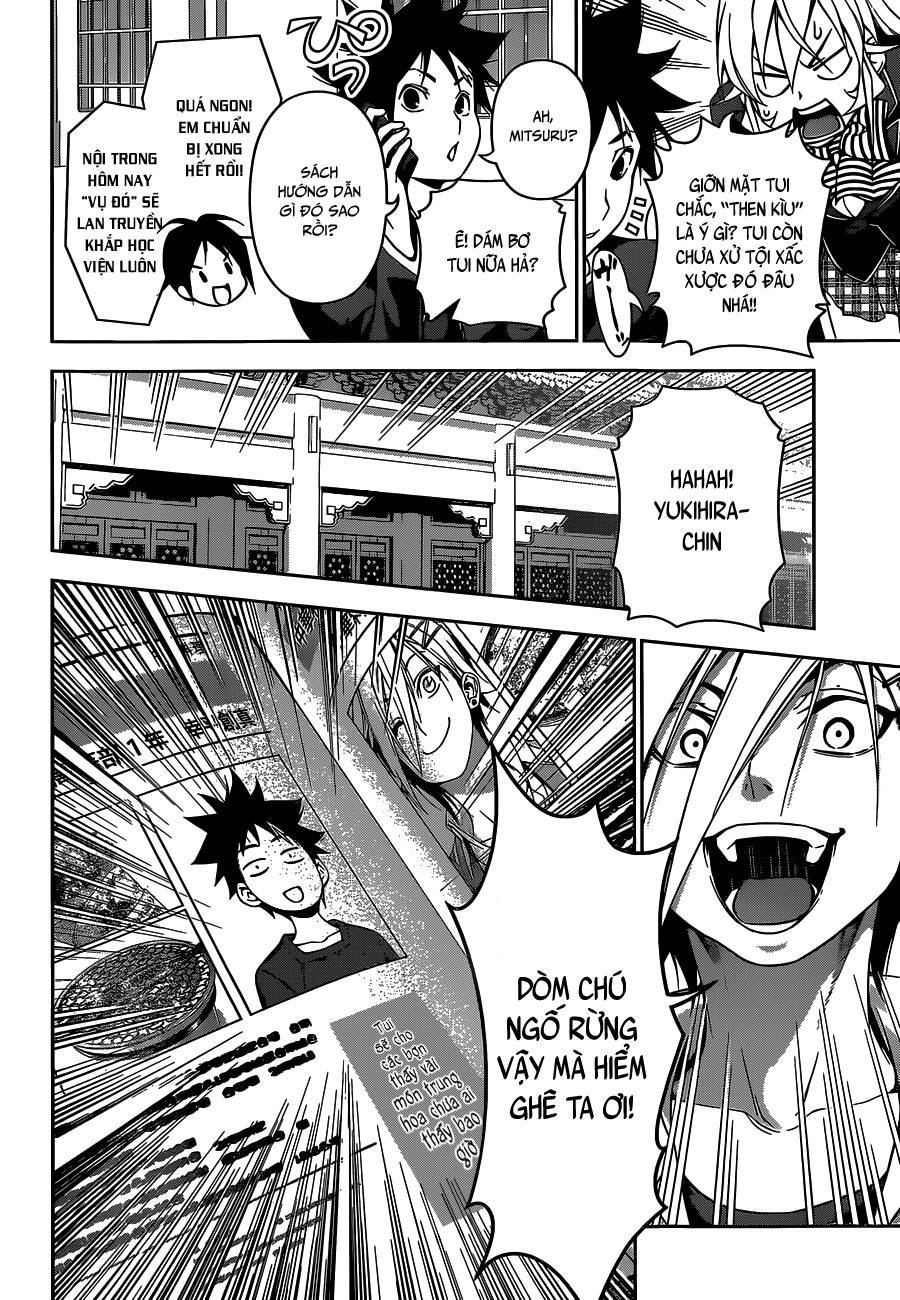 Cuộc Chiến Ẩm Thực Chapter 121 - 20