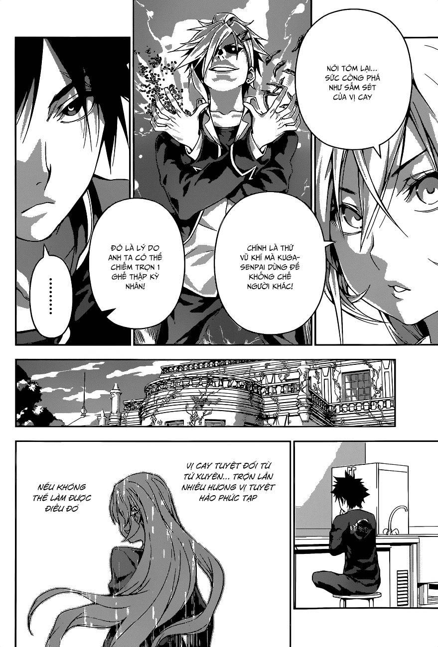 Cuộc Chiến Ẩm Thực Chapter 122 - 14