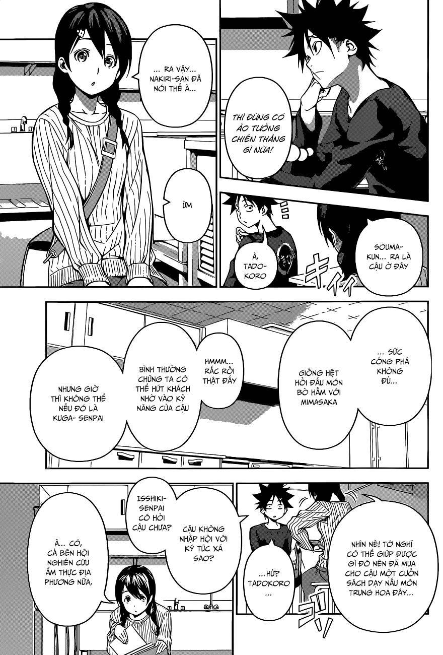 Cuộc Chiến Ẩm Thực Chapter 122 - 15