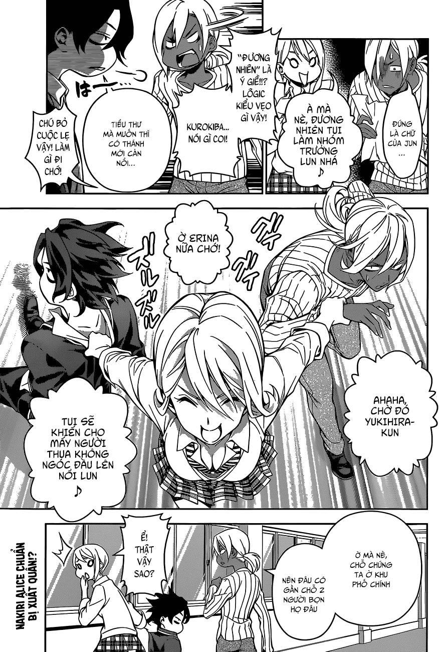 Cuộc Chiến Ẩm Thực Chapter 122 - 19