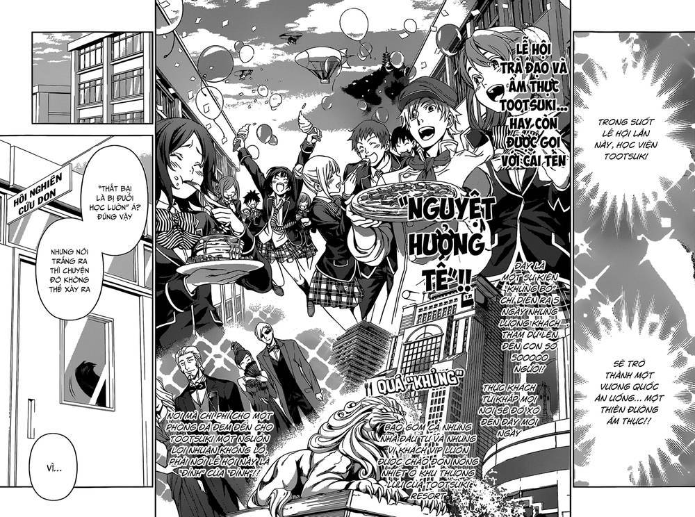 Cuộc Chiến Ẩm Thực Chapter 122 - 3