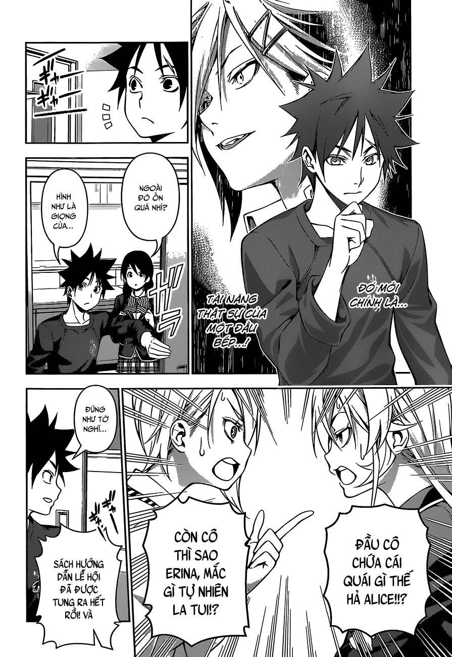 Cuộc Chiến Ẩm Thực Chapter 123 - 13