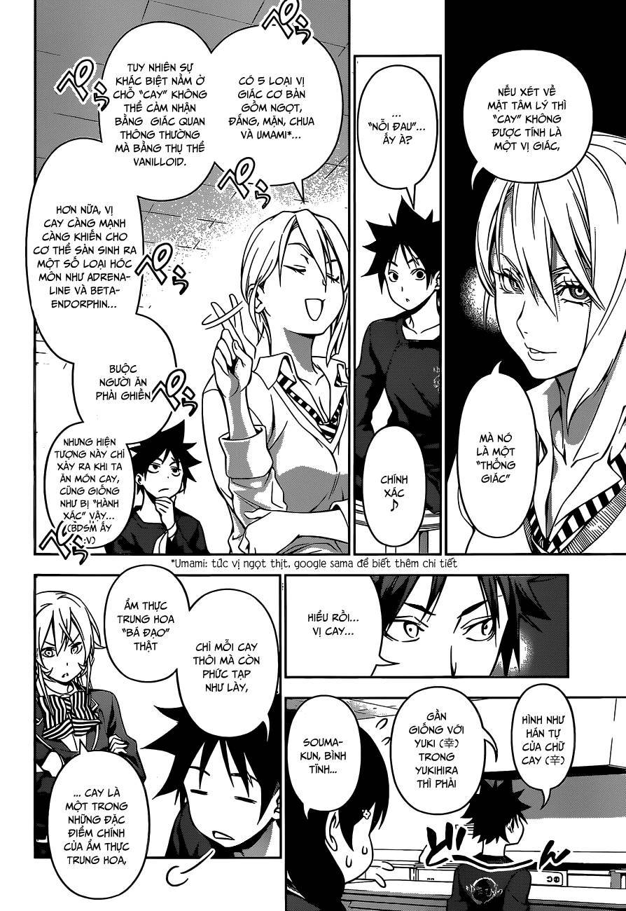 Cuộc Chiến Ẩm Thực Chapter 123 - 15