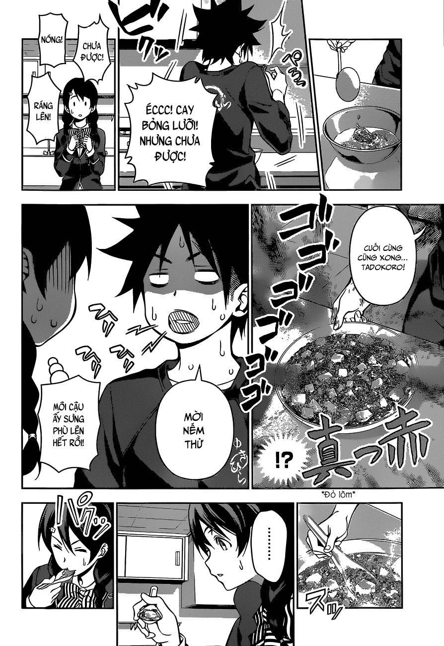 Cuộc Chiến Ẩm Thực Chapter 123 - 9