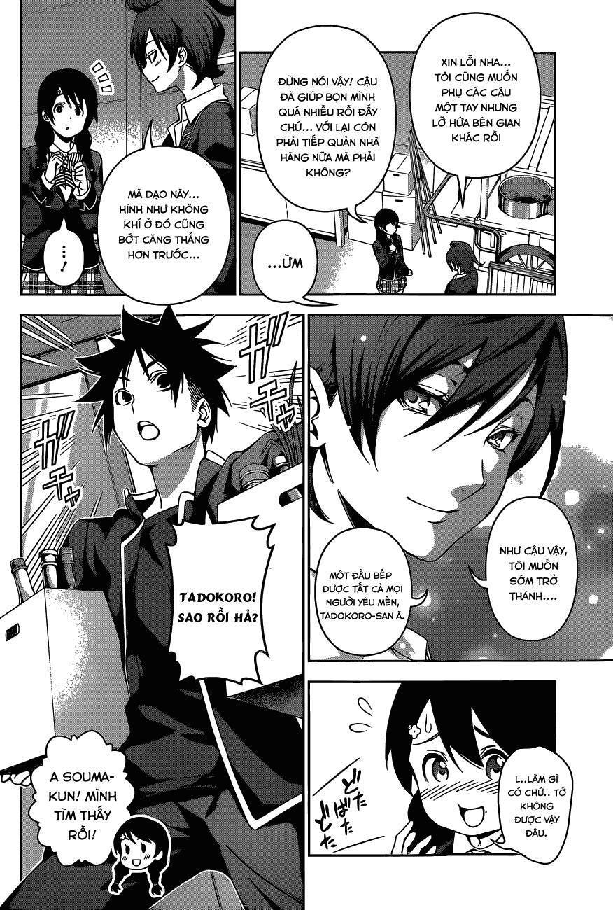 Cuộc Chiến Ẩm Thực Chapter 124 - 2