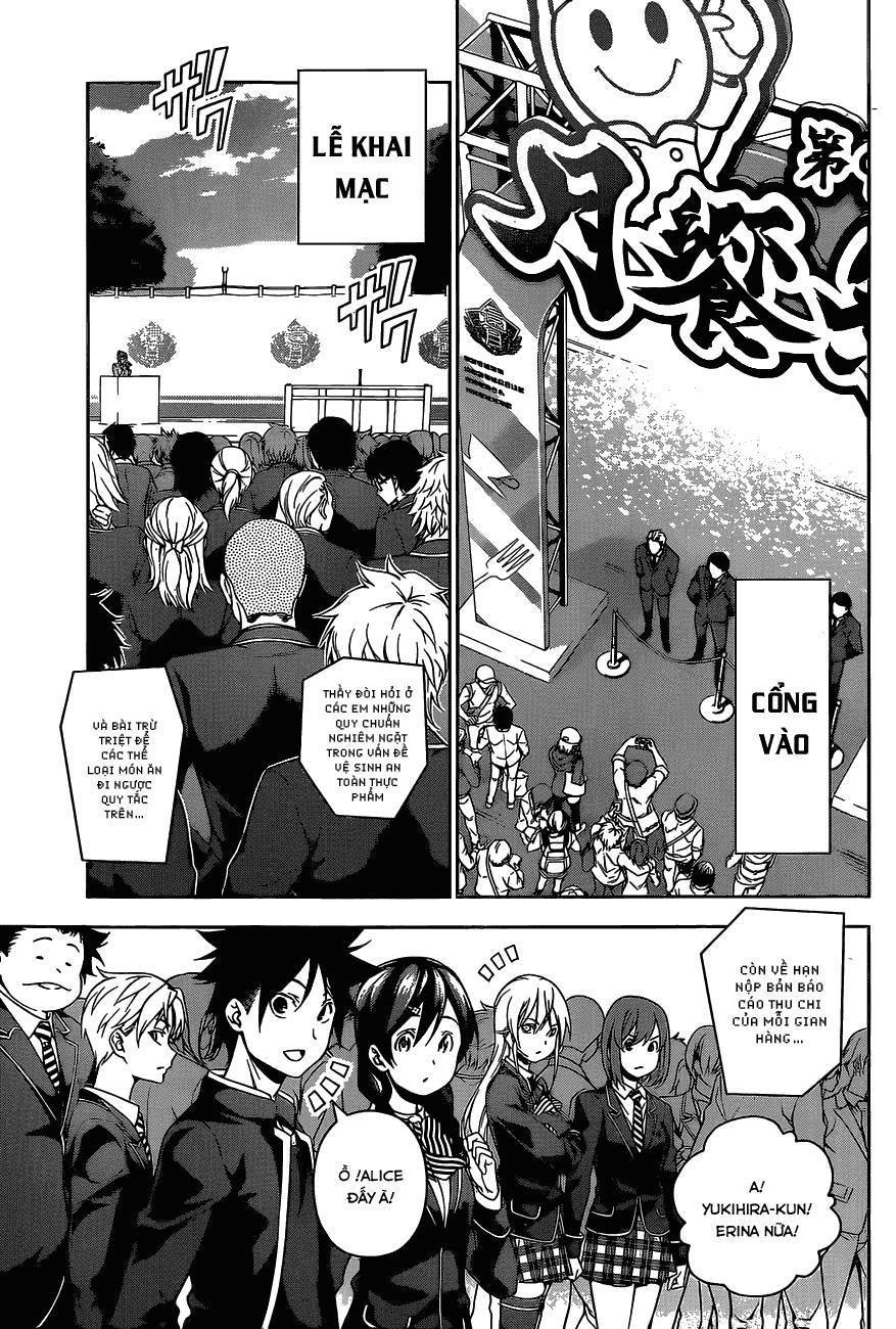 Cuộc Chiến Ẩm Thực Chapter 124 - 12