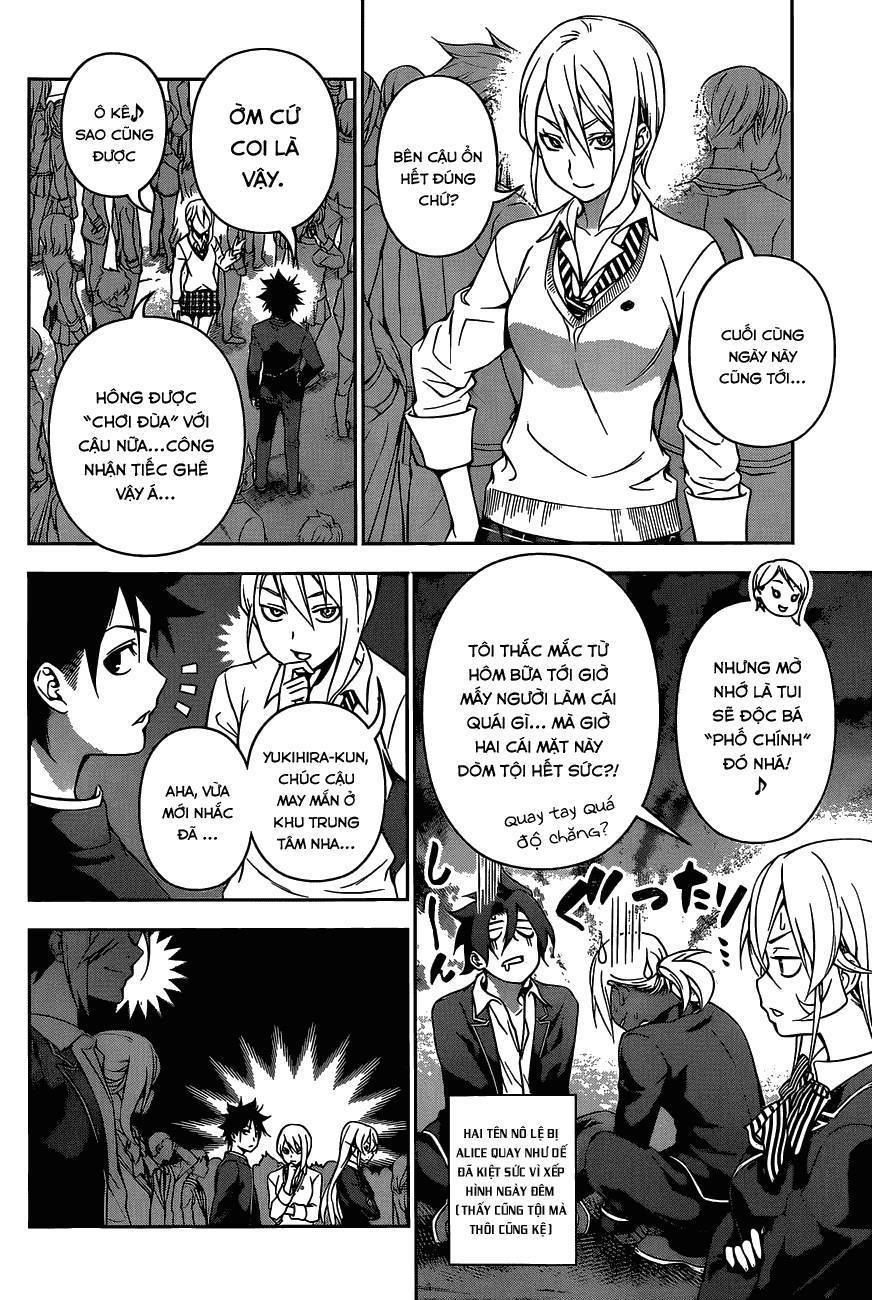 Cuộc Chiến Ẩm Thực Chapter 124 - 13