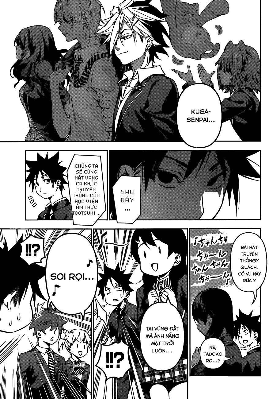 Cuộc Chiến Ẩm Thực Chapter 124 - 14