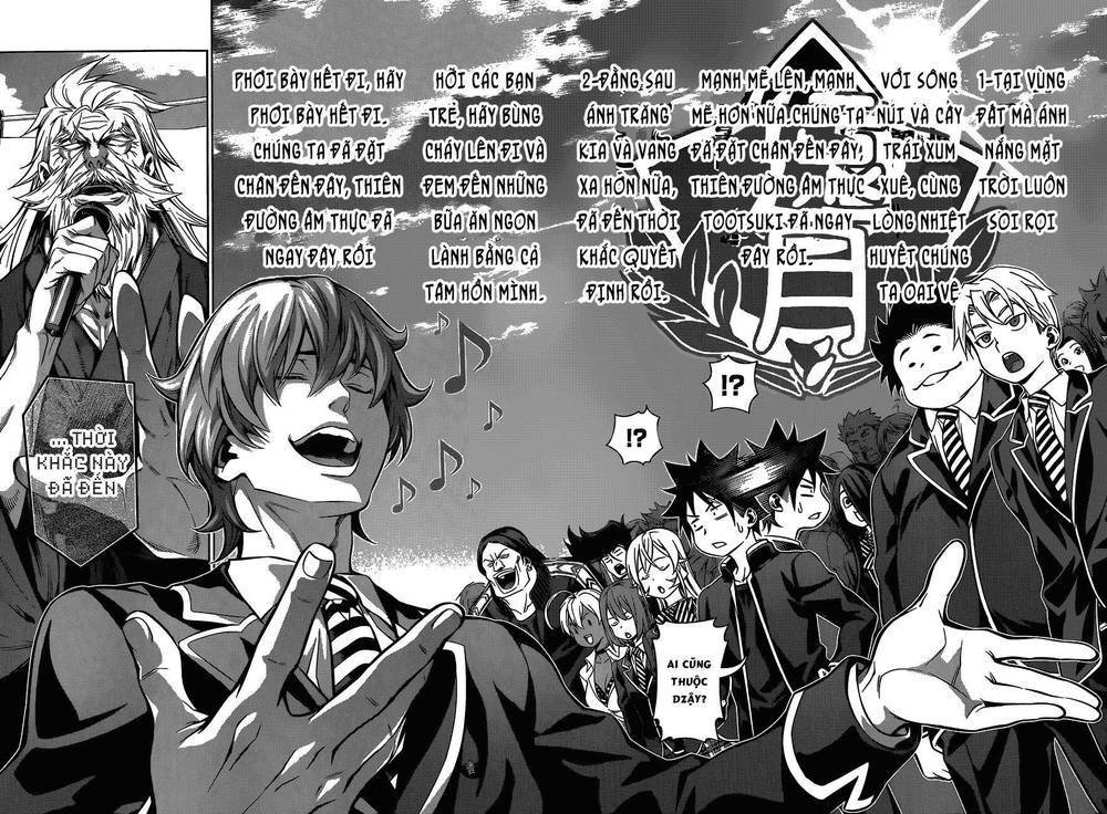 Cuộc Chiến Ẩm Thực Chapter 124 - 15