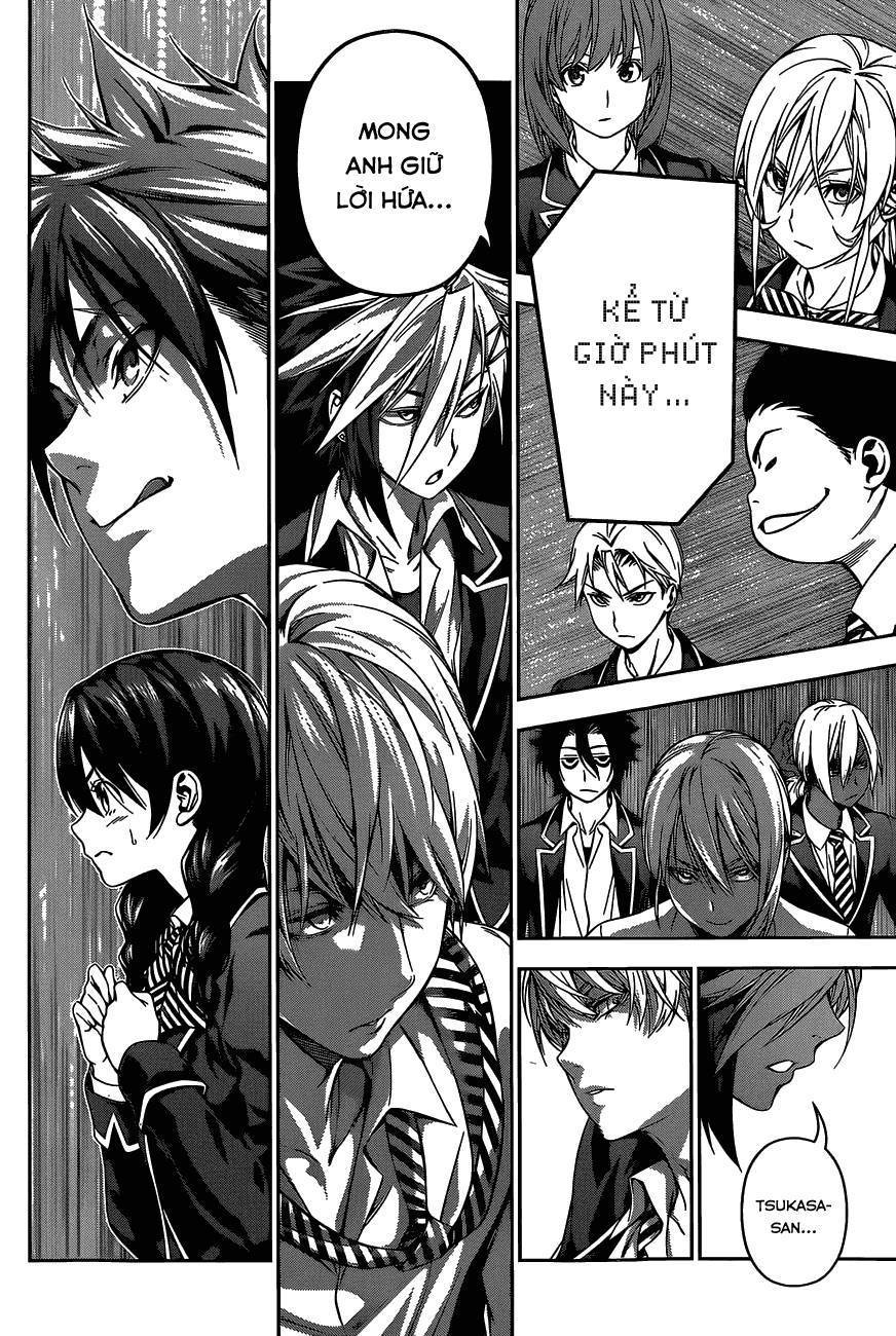 Cuộc Chiến Ẩm Thực Chapter 124 - 16