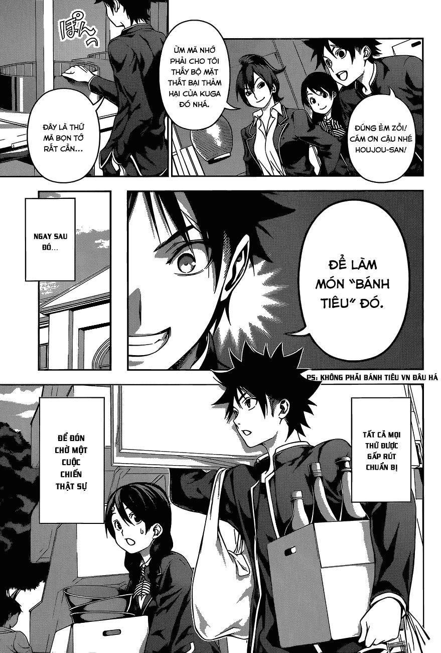 Cuộc Chiến Ẩm Thực Chapter 124 - 3