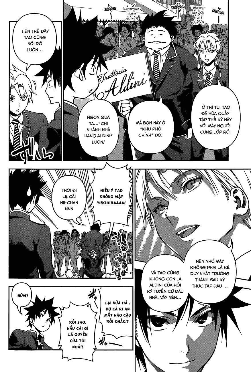 Cuộc Chiến Ẩm Thực Chapter 124 - 5