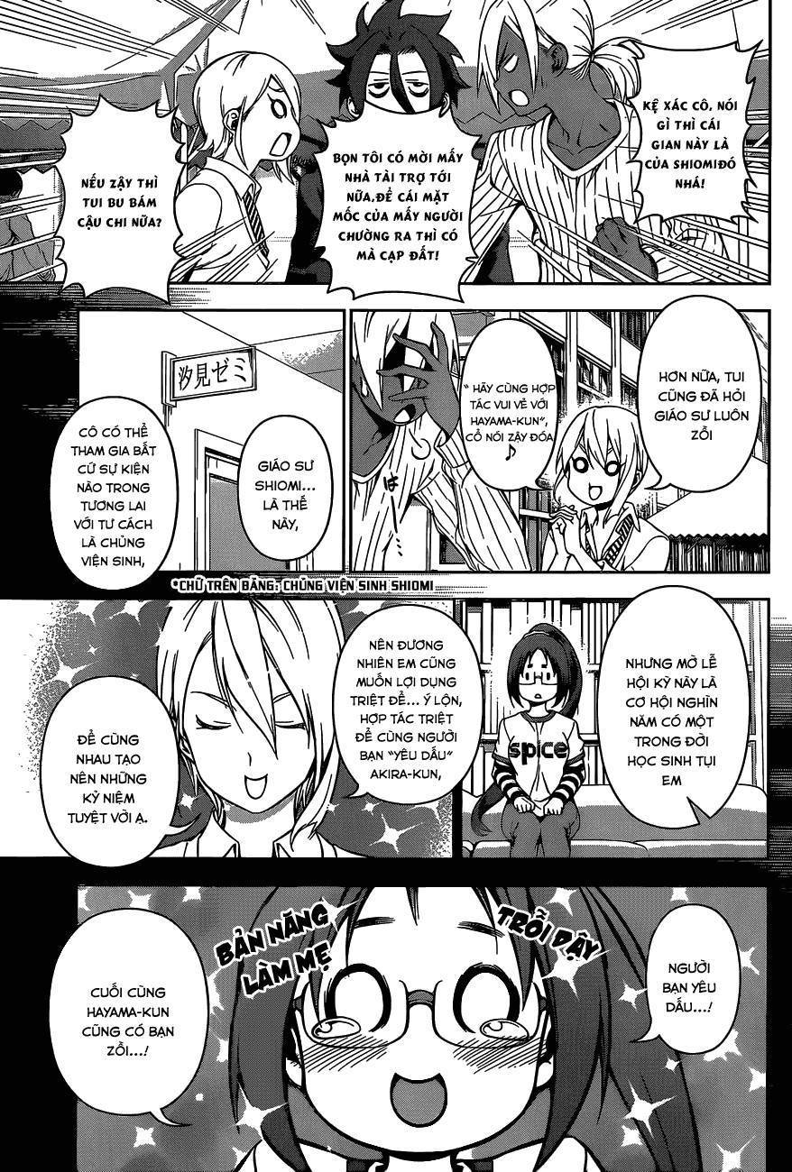 Cuộc Chiến Ẩm Thực Chapter 124 - 6