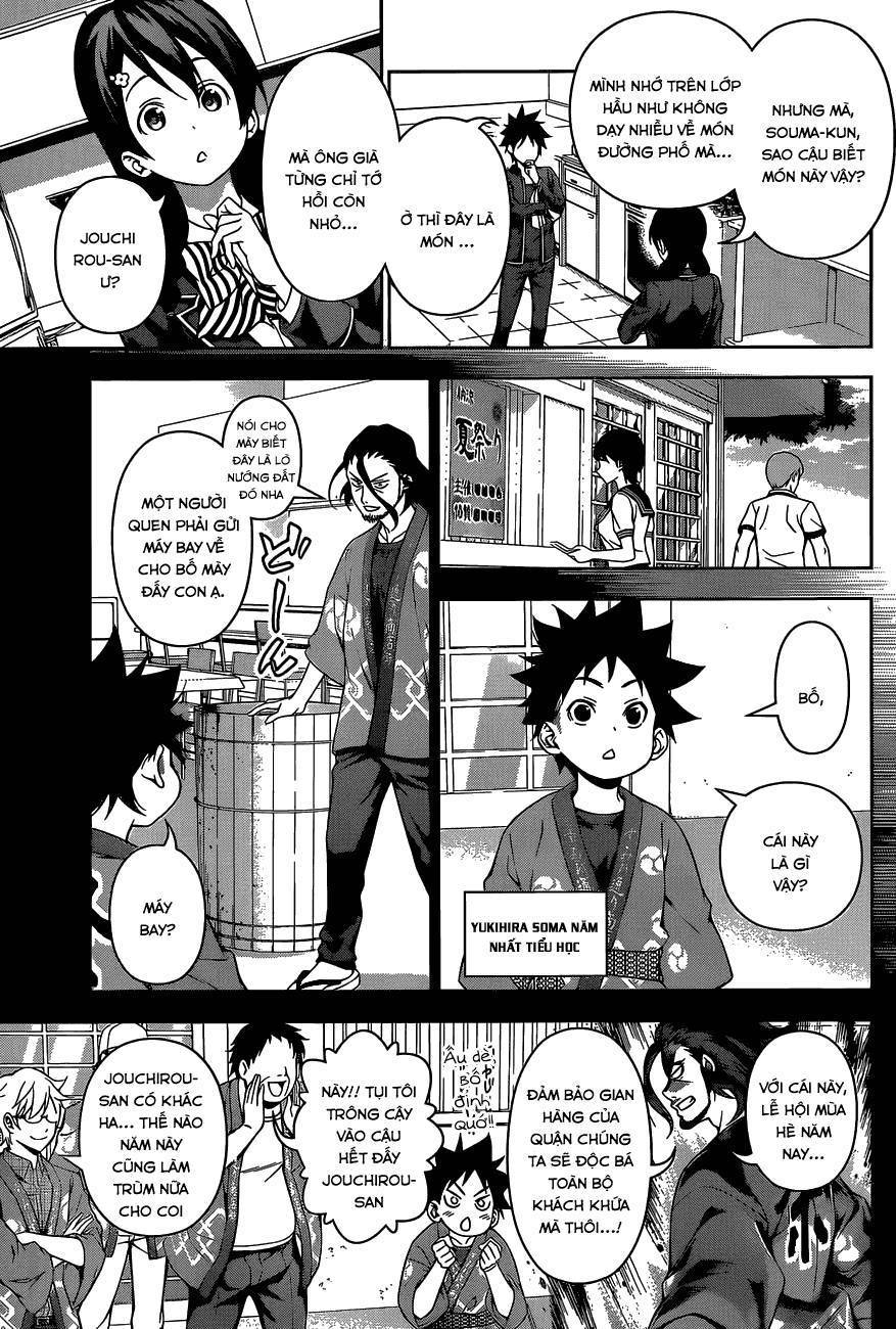 Cuộc Chiến Ẩm Thực Chapter 124 - 8