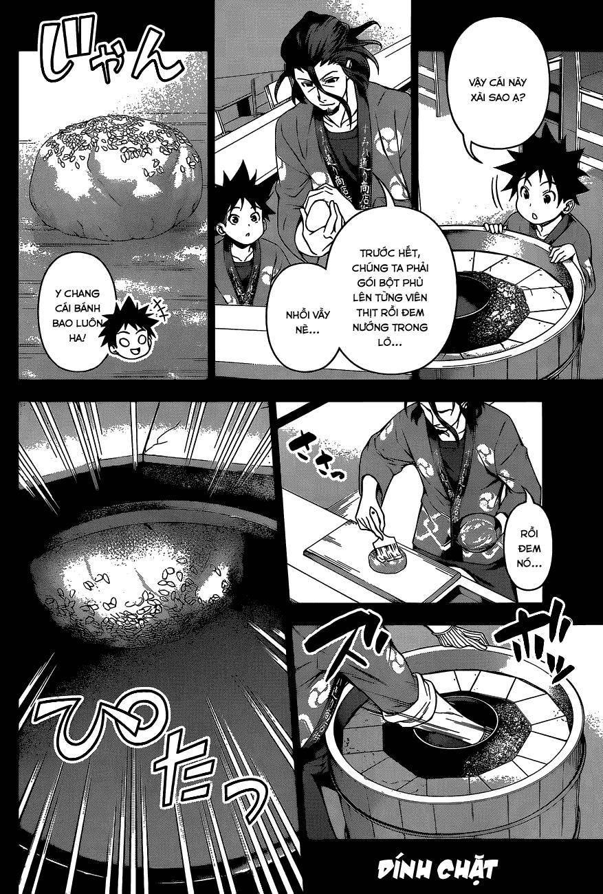 Cuộc Chiến Ẩm Thực Chapter 124 - 9