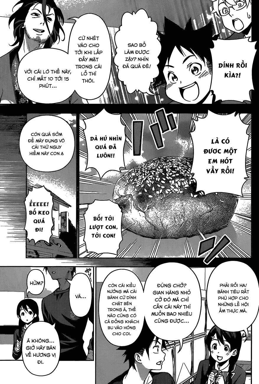 Cuộc Chiến Ẩm Thực Chapter 124 - 10