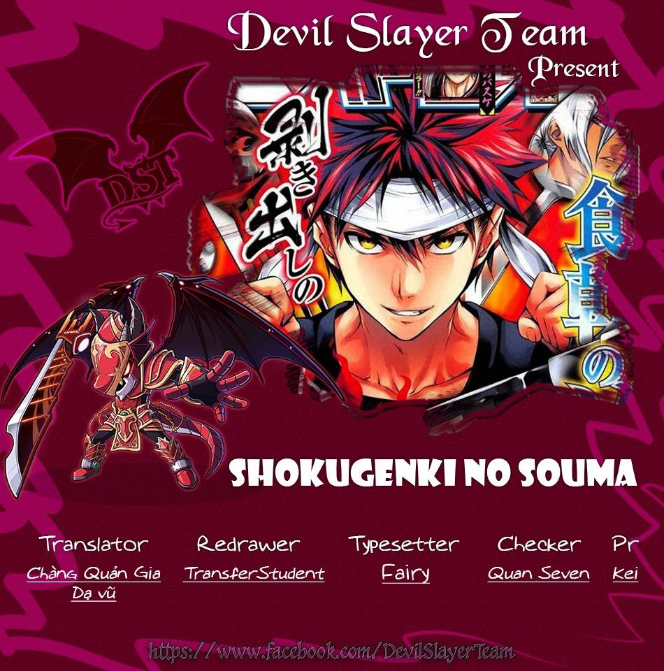 Cuộc Chiến Ẩm Thực Chapter 125 - 2