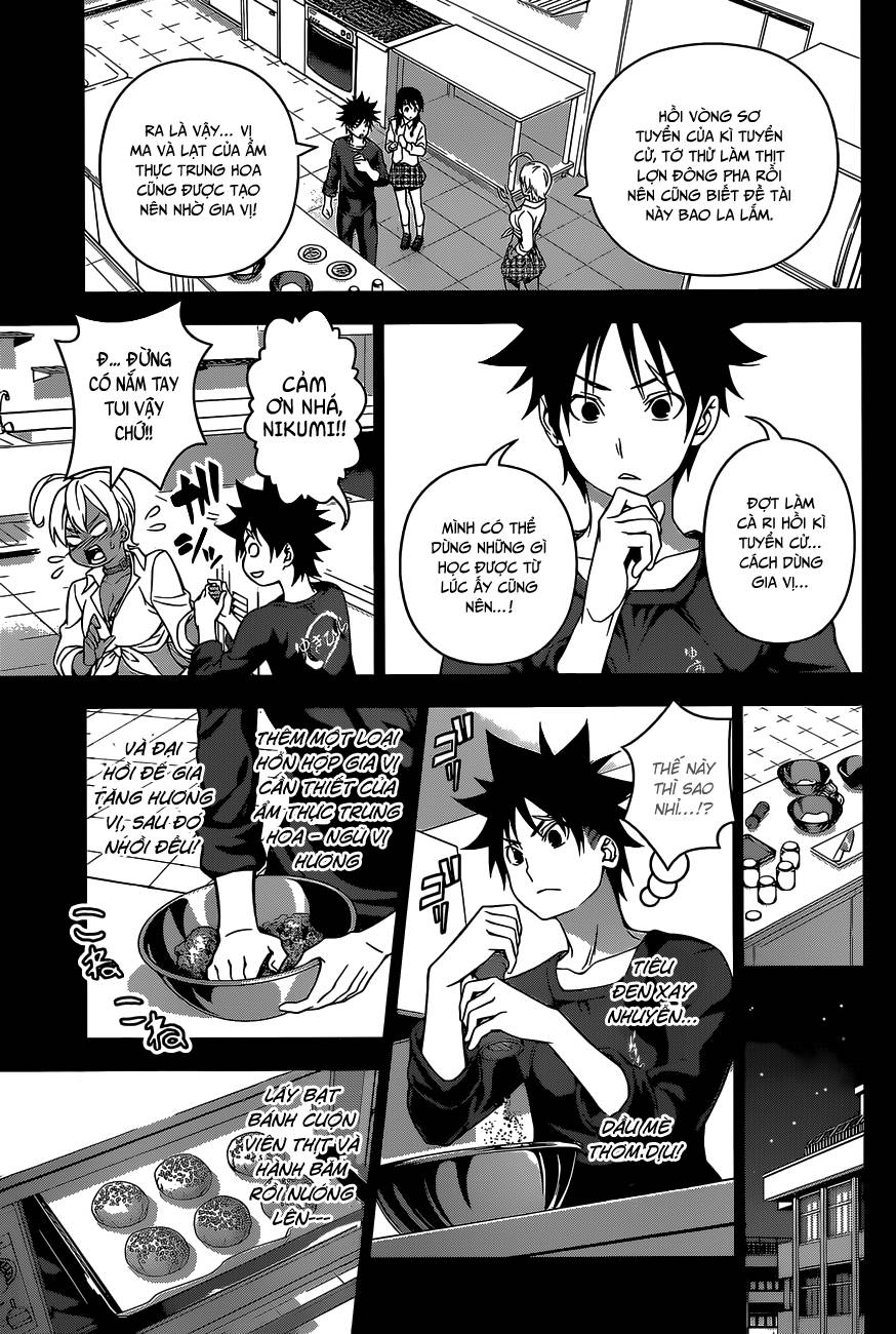 Cuộc Chiến Ẩm Thực Chapter 125 - 11