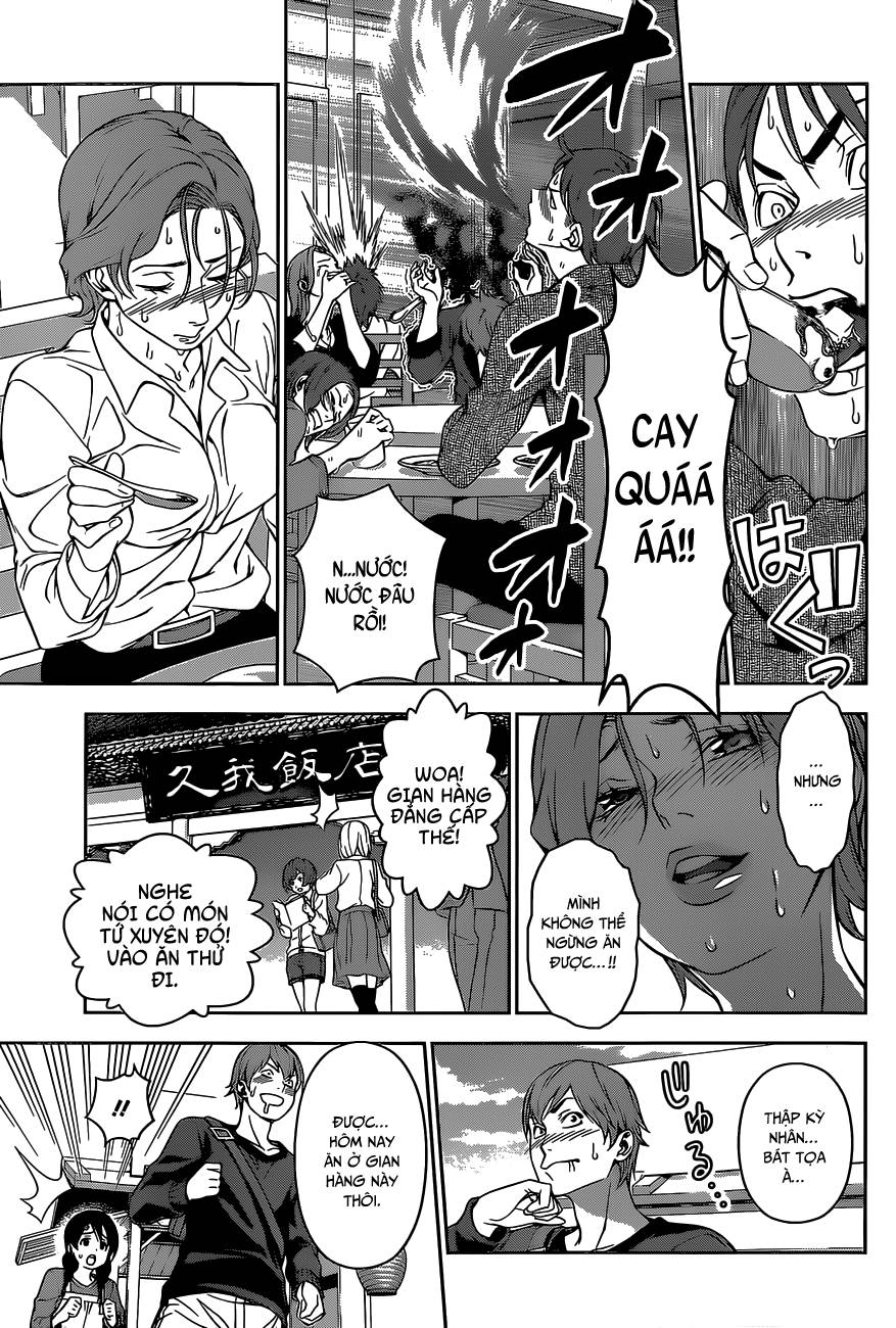 Cuộc Chiến Ẩm Thực Chapter 125 - 15