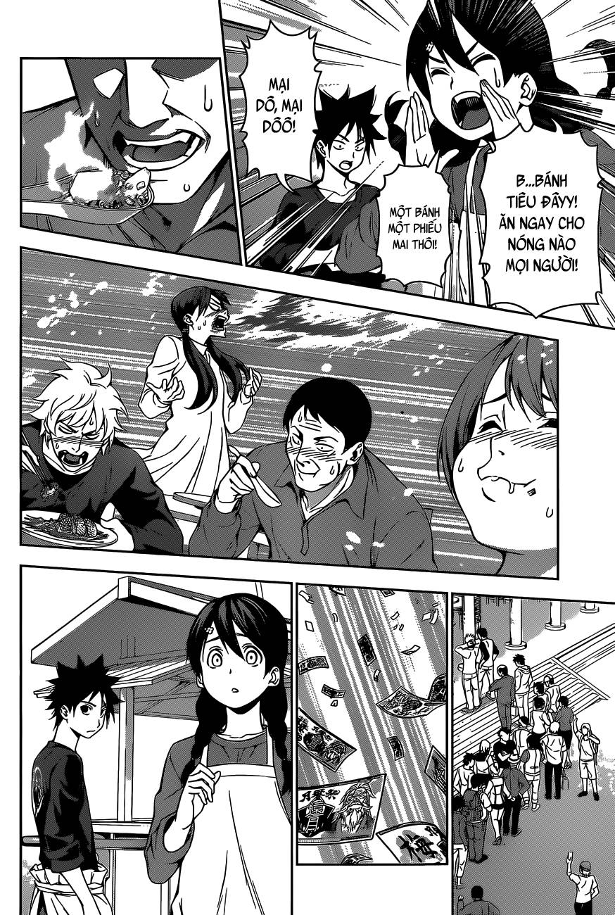 Cuộc Chiến Ẩm Thực Chapter 125 - 16