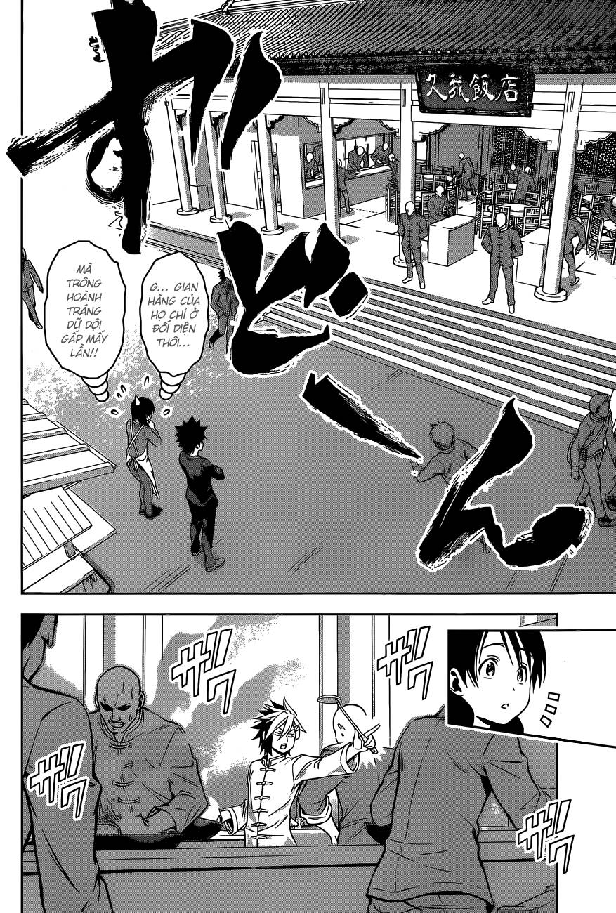 Cuộc Chiến Ẩm Thực Chapter 125 - 6