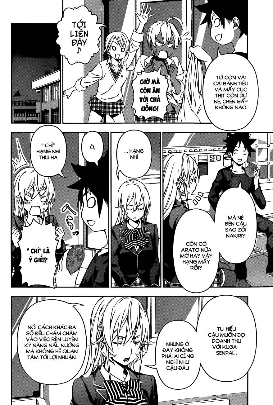 Cuộc Chiến Ẩm Thực Chapter 126 - 12