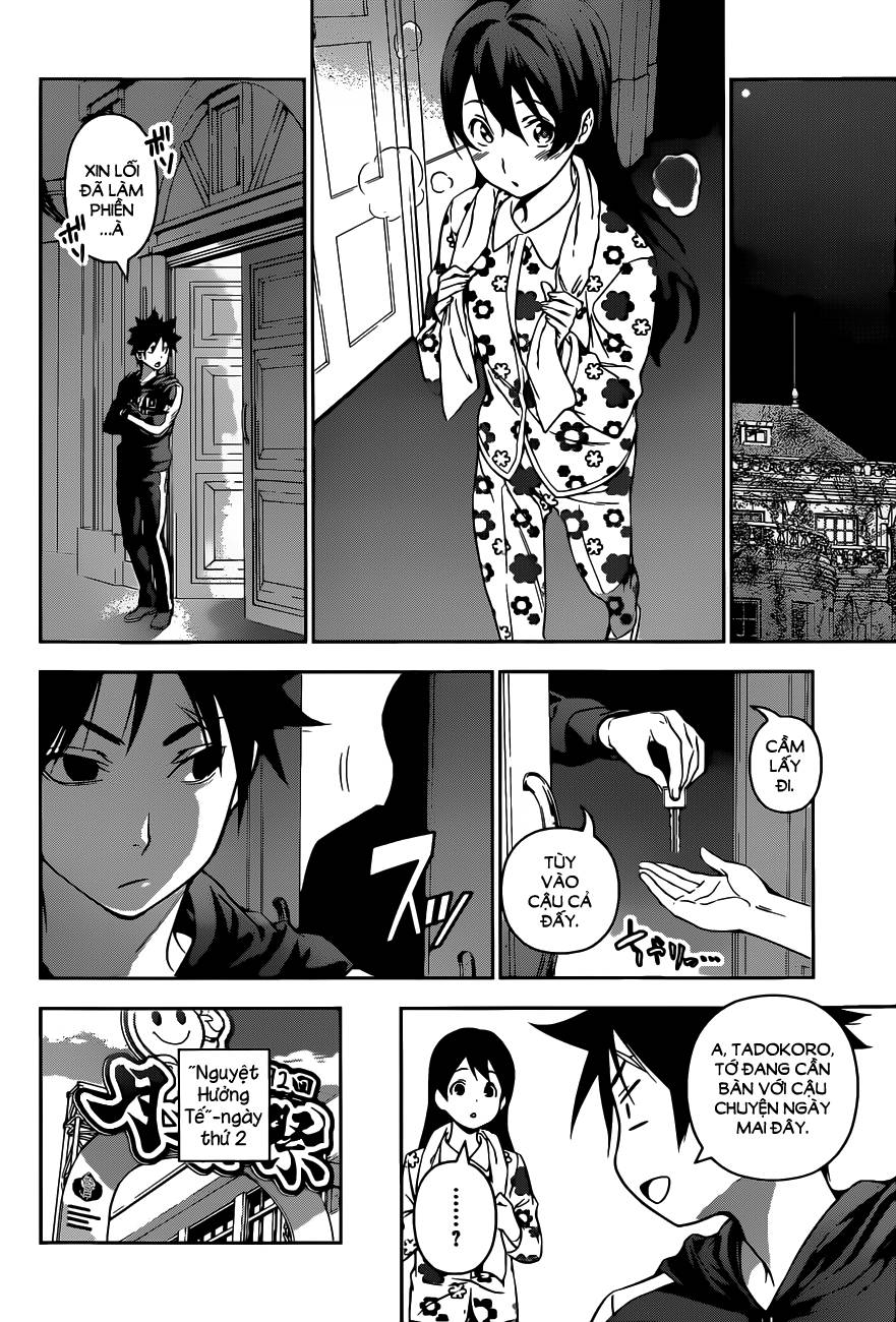 Cuộc Chiến Ẩm Thực Chapter 126 - 18