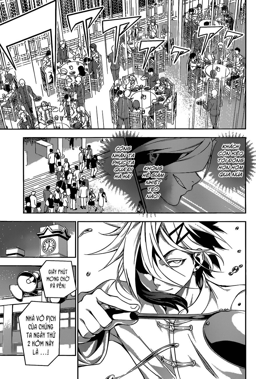 Cuộc Chiến Ẩm Thực Chapter 126 - 19