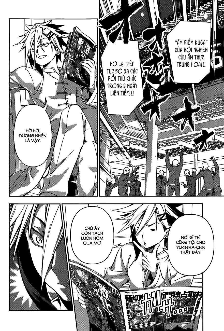 Cuộc Chiến Ẩm Thực Chapter 126 - 20