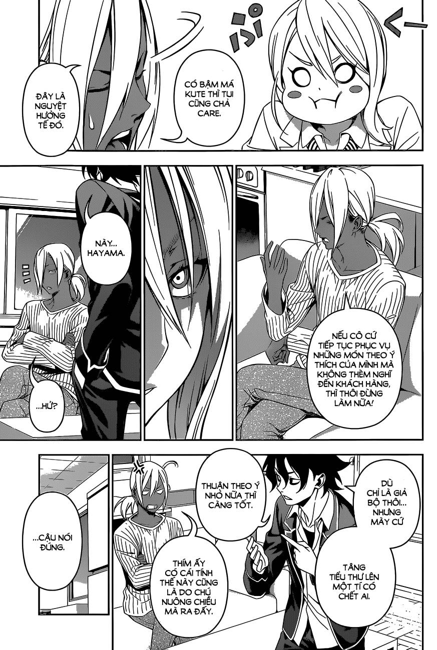 Cuộc Chiến Ẩm Thực Chapter 127 - 17