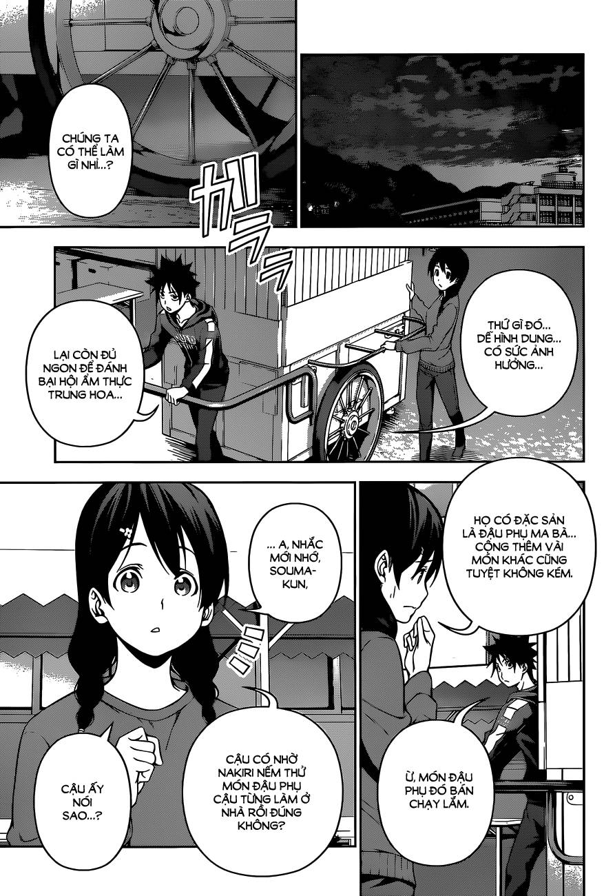 Cuộc Chiến Ẩm Thực Chapter 127 - 19
