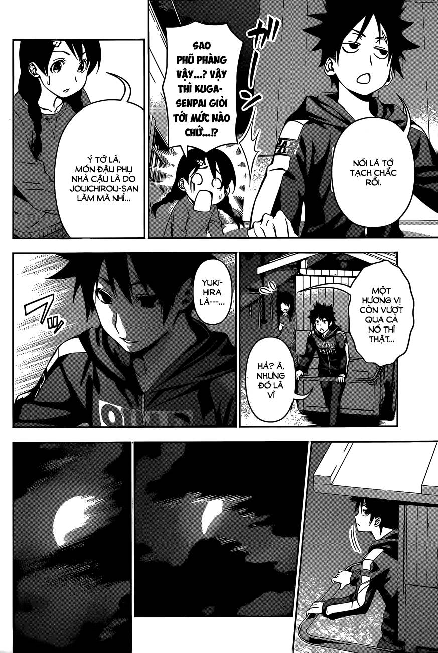 Cuộc Chiến Ẩm Thực Chapter 127 - 20