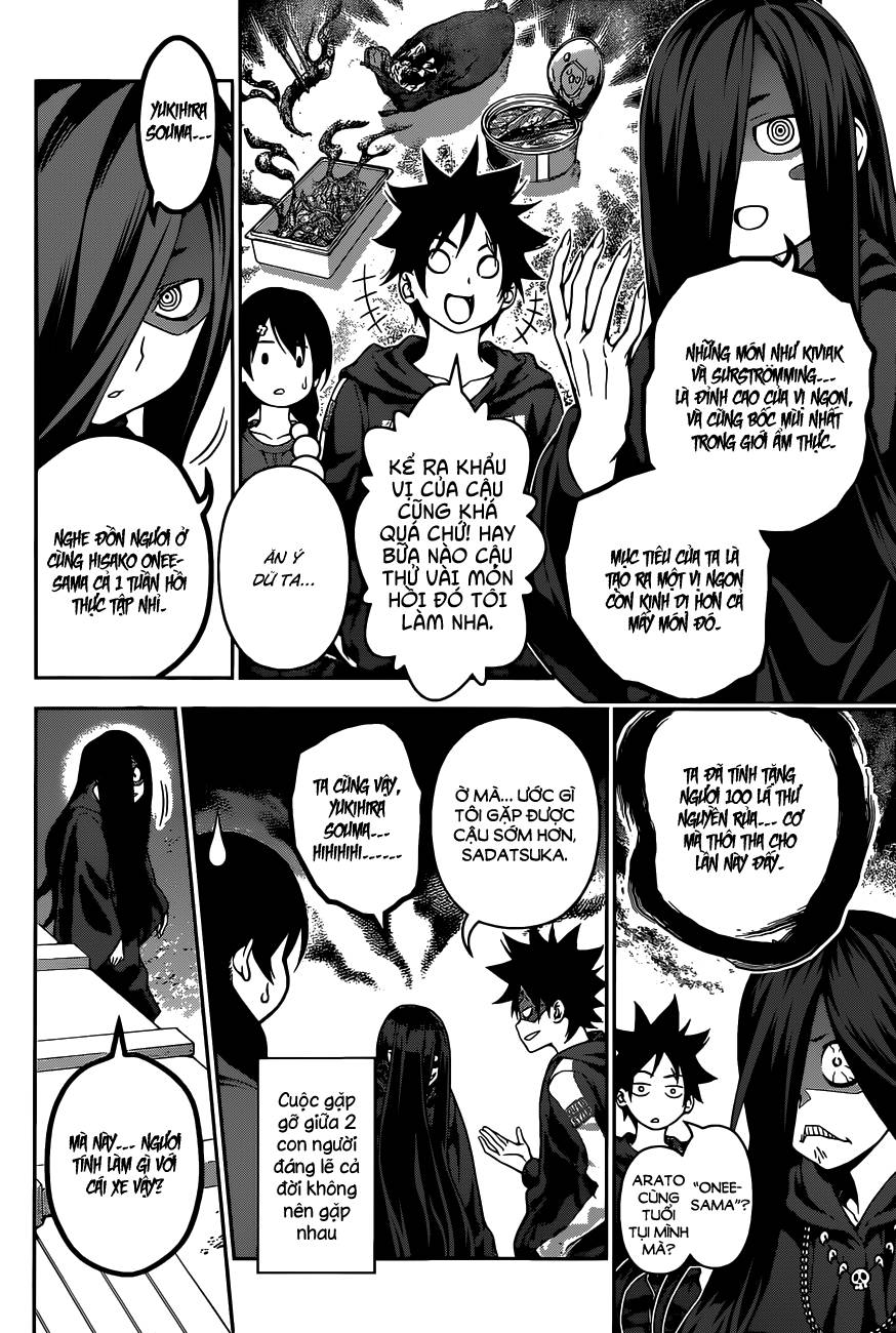 Cuộc Chiến Ẩm Thực Chapter 127 - 4