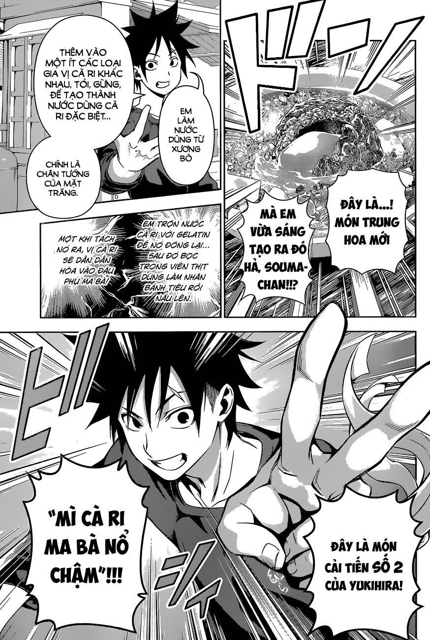 Cuộc Chiến Ẩm Thực Chapter 129 - 13