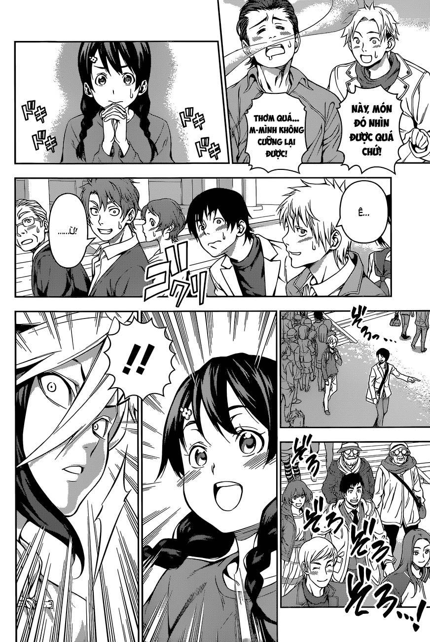 Cuộc Chiến Ẩm Thực Chapter 129 - 14
