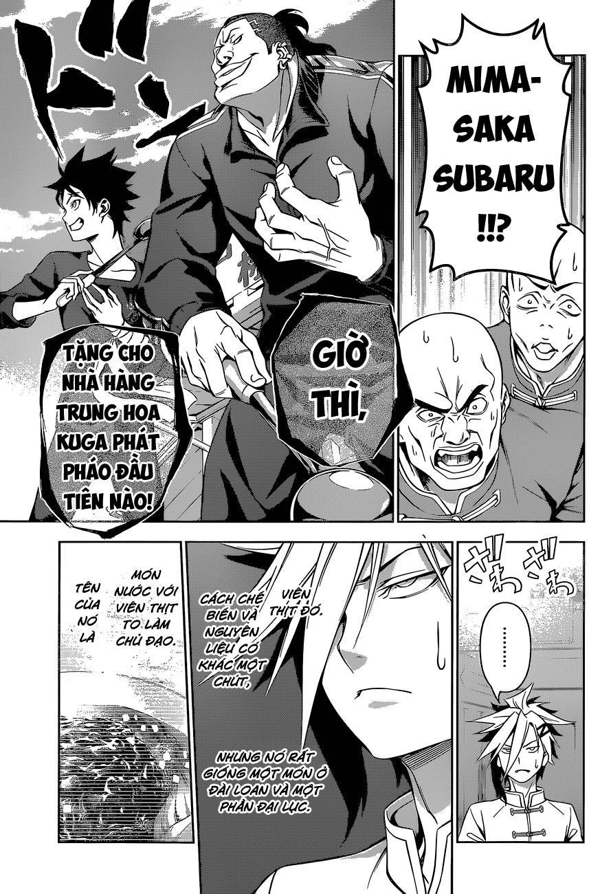 Cuộc Chiến Ẩm Thực Chapter 129 - 19