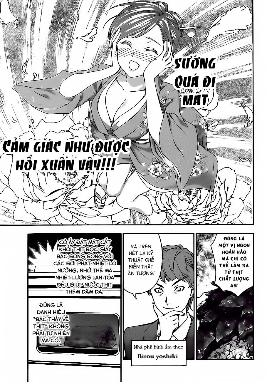 Cuộc Chiến Ẩm Thực Chapter 13 - 3