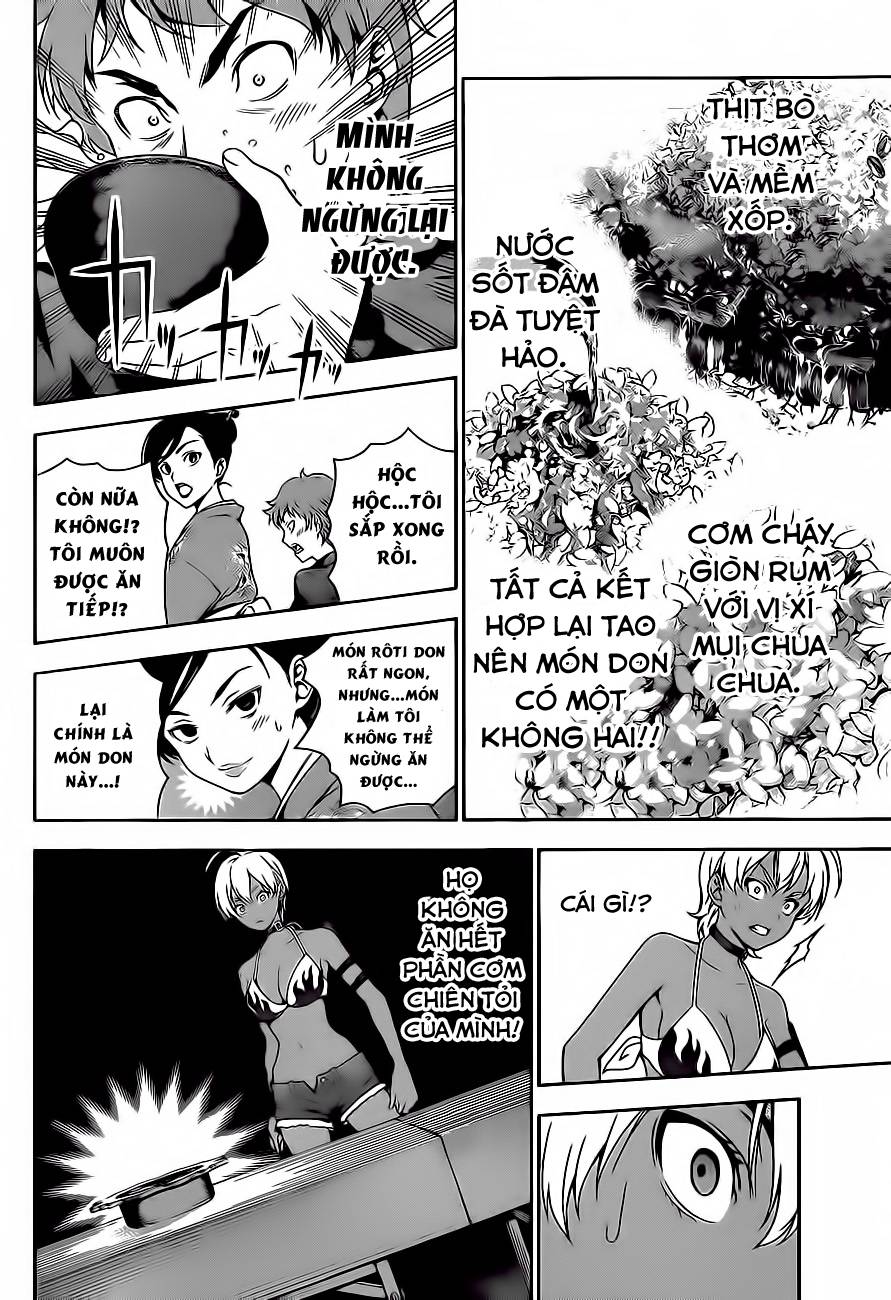 Cuộc Chiến Ẩm Thực Chapter 13 - 8
