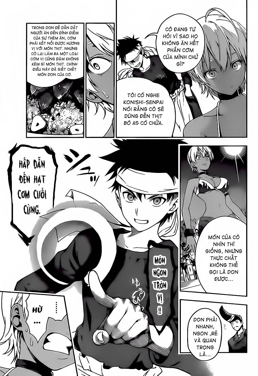 Cuộc Chiến Ẩm Thực Chapter 13 - 9
