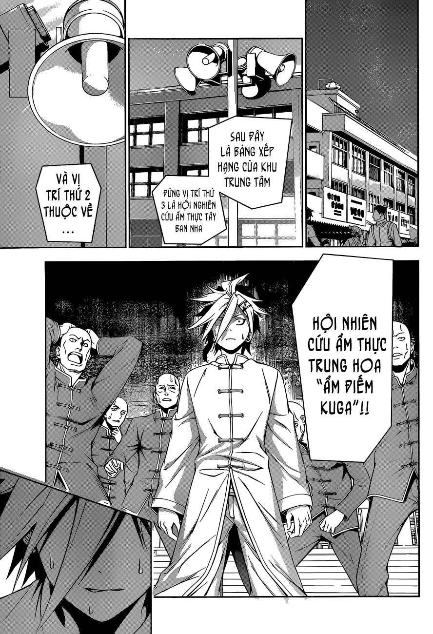 Cuộc Chiến Ẩm Thực Chapter 130.1 - 18