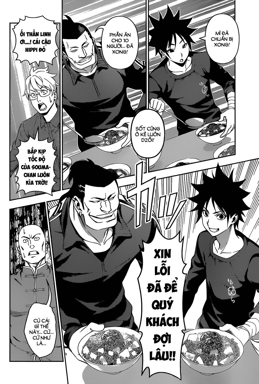 Cuộc Chiến Ẩm Thực Chapter 130.1 - 5