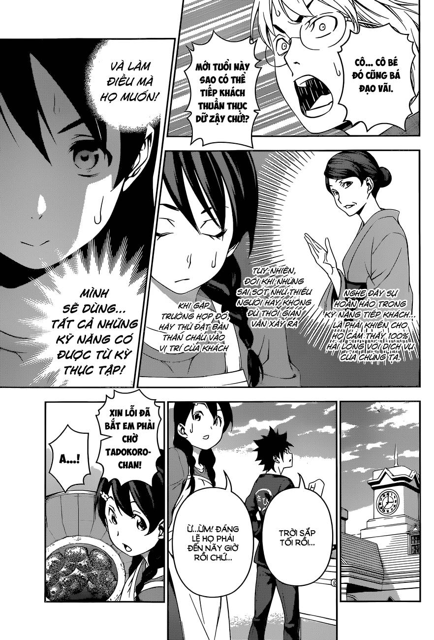 Cuộc Chiến Ẩm Thực Chapter 130.1 - 8