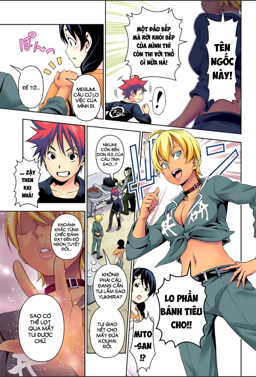 Cuộc Chiến Ẩm Thực Chapter 130 - 12