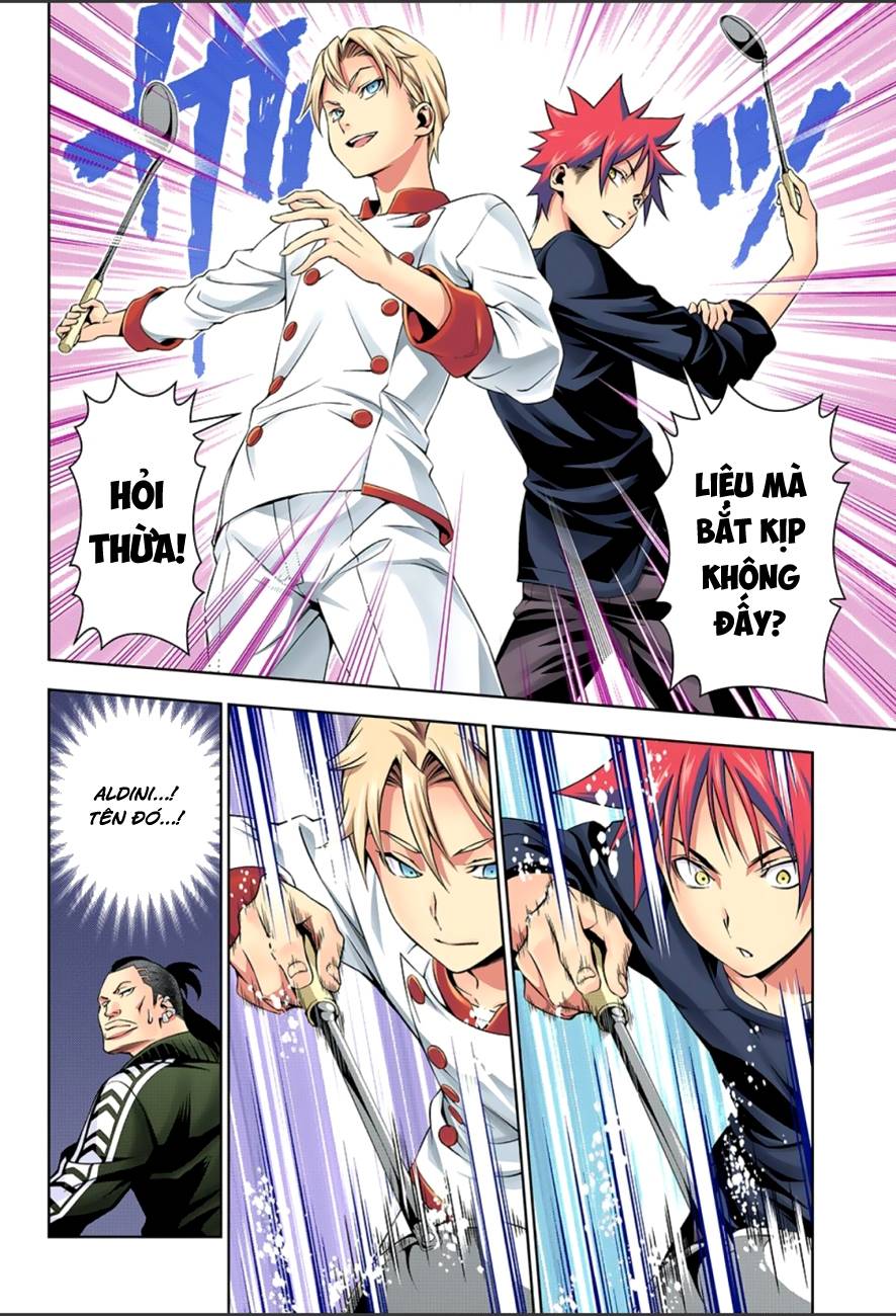 Cuộc Chiến Ẩm Thực Chapter 130 - 15