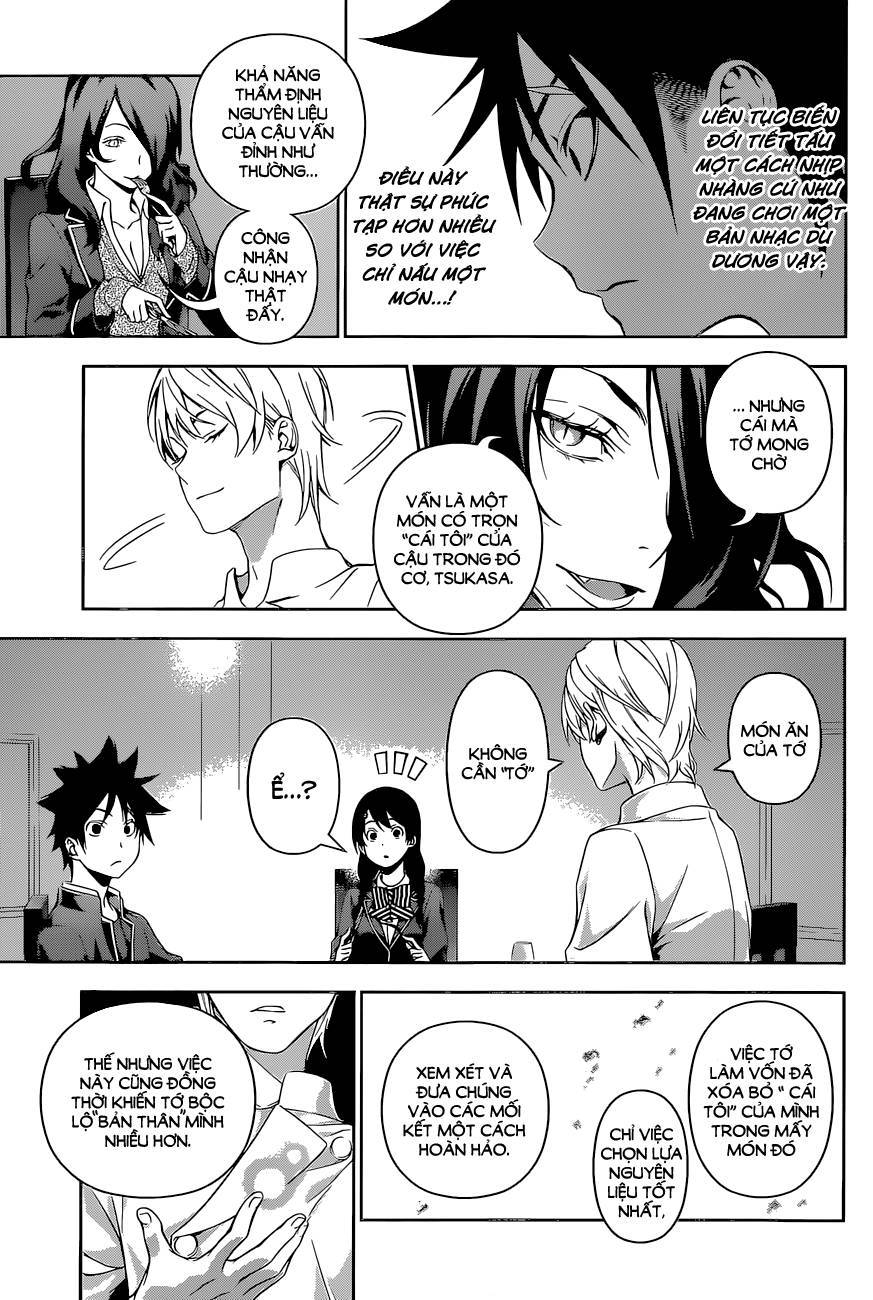 Cuộc Chiến Ẩm Thực Chapter 132 - 13