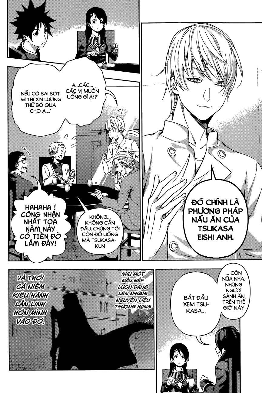 Cuộc Chiến Ẩm Thực Chapter 132 - 14