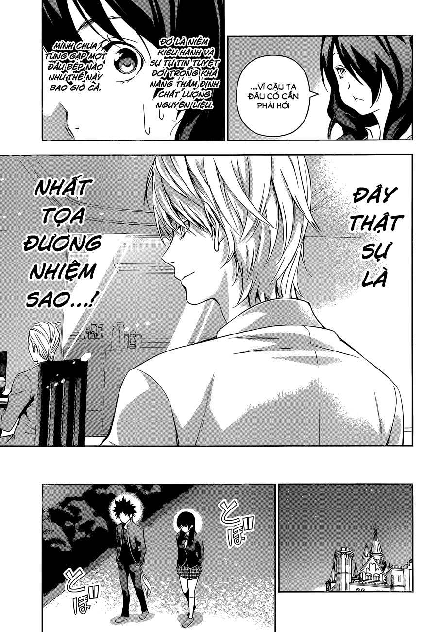 Cuộc Chiến Ẩm Thực Chapter 132 - 18