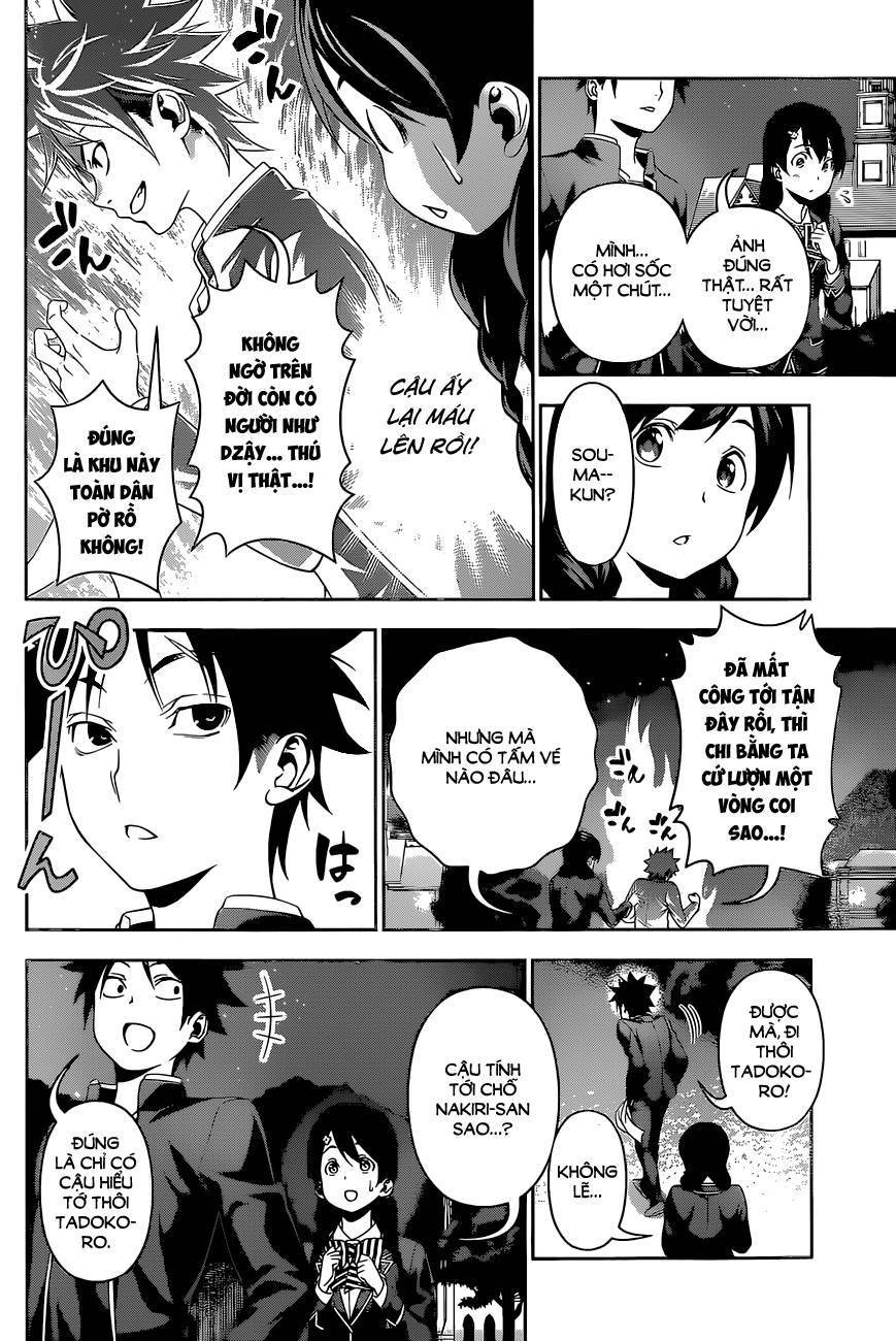 Cuộc Chiến Ẩm Thực Chapter 132 - 19